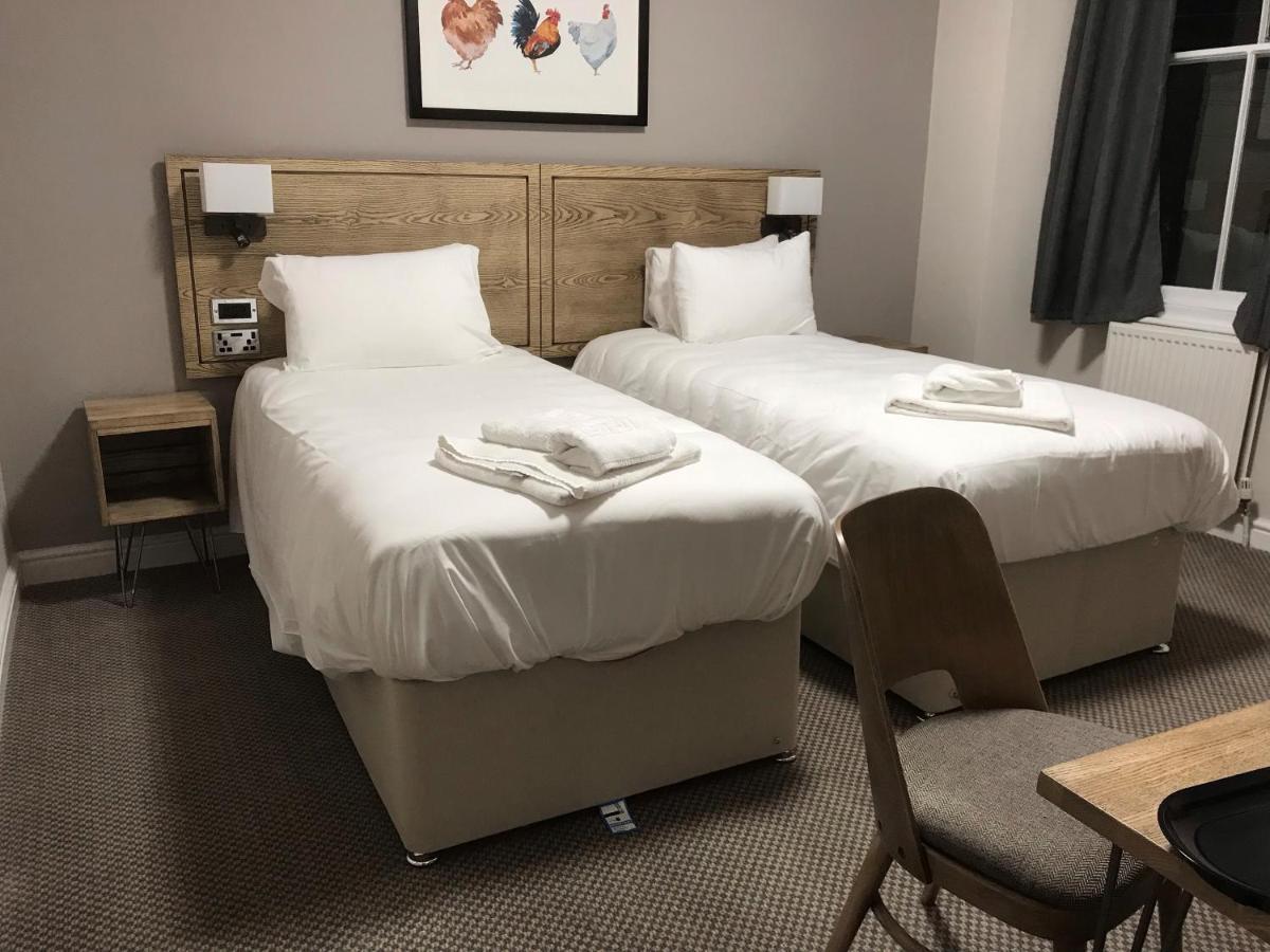 Markets Tavern Hotel Брекон Екстер'єр фото